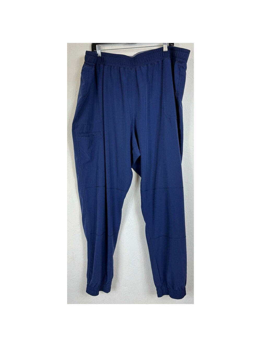 Scrubstar Blue Scrub Pants Women's 3X